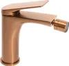 Rubinetto da Bidet Rea Avalon Copper Brush Anteprima dell’immagine prodotto 1