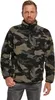 Brandit Teddy Fleecepullover Größe M Farbe Dunkles Produktbild-Vorschau 10