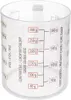 Orion | Messbecher - Aus Glas - 250 ml - Mit Skala - Produktbild-Vorschau 3