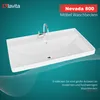 LAVITA Möbelwaschtisch Nevada 800 | Möbelwaschbecken | Produktbild-Vorschau 2