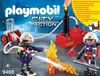 PLAYMOBIL City Action 9468 Feuerwehrmänner mit Löschpumpe Produktbild-Vorschau 4