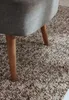 Tappeto Rocco, effetto lana, lavabile, morbido, color Anteprima dell’immagine prodotto 8