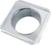 BAUSTER® OCYNK Metallflansch Wandflansch Lüftungskanal Produktbild-Vorschau 7