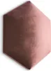 Muralo pannello tappezzeria HEXAGON cuscino da parete Anteprima dell’immagine prodotto 1