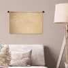 MuchoWow® Wandteppich Wandbehang Leder - Strukturiert - Produktbild-Vorschau 5