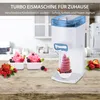 4in1 Softeismaschine Frozen Yogurt Maschine Eismaschine Produktbild-Vorschau 5