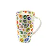 Dunoon Becher Teetasse Kaffeetasse Henley Razzmatazz Produktbild-Vorschau 6