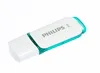 Philips USB-Stick 8GB Drive Snow, USB 2.0, Farbe: Grün Produktbild-Vorschau 2