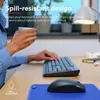 Trust Primo Kit Mouse E Tastiera Wireless Layout Tedesco Anteprima dell’immagine prodotto 18
