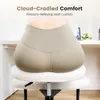 Ergonomischer Bürostuhl - Bürostuhl mit Kreuzbeinen - Produktbild-Vorschau 5