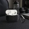 Silikonhülle mit Karabiner für AirPods Pro 2, Bizon Case Produktbild-Vorschau 4