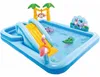 Aire de jeux gonflable Jungle 244 x 198 x 71 cm Intex 57161 Voir les images du produit 27