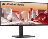 LG 34BA75QE-B monitor per computer 86,4 cm (34") 3440 x Anteprima dell’immagine prodotto 2