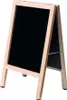 Lavagna A-Frame Bifacciale 40x60cm Anteprima dell’immagine prodotto 1