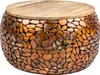 riess-ambiente Zestaw 2 okrągłych stolików kawowych STONE Podgląd zdjęcia produktu 13