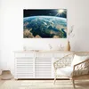 Glasbild 60x40cm in XXL für Wohnzimmer, Schlafzimmer Motiv Produktbild-Vorschau 3