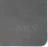 NCR13 DUNKELGRAUES MIKROFASERHANDTUCH 200x90 cm NILS Produktbild-Vorschau 1