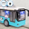 Malplay Bus urbain Trolleybus Citybus Portes ouvrantes Voir les images du produit 6