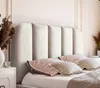 Polsterbett Astrid 180x220 mit zwei Bettkästen und Produktbild-Vorschau 2