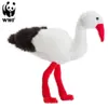 WWF - Plyšová hračka - Bocian (23 cm) plyšová figúrka Náhľad obrázku produktu 2