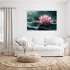 Glasbild 60x40cm in XXL für Wohnzimmer, Schlafzimmer Motiv Produktbild-Vorschau 2