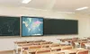 Optoma DS-1109PMG+ manuelle Pull-Down Leinwand 109'' Produktbild-Vorschau 7