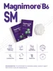 Magnimore B6 SM – citrate-malate de magnésium avec vitamine Voir les images du produit 3