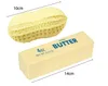 2 Stück Butter Squishy,Peanut Quetschspielzeug,Spielzeug Produktbild-Vorschau 4