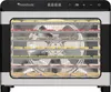 TurboTronic Essiccatore per Alimenti Digitale - TurboWave Anteprima dell’immagine prodotto 8