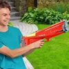 Elektrische Wasserpistole Automatik XXL – Große Produktbild-Vorschau 5