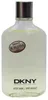 DKNY Be Delicious Men Aftershave in transparenter Flasche mit silberner Kappe und schlichtem Etikett. Náhled obrázku produktu