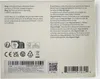 The image shows the back of a product box with various logos, text, and a barcode. Anteprima dell’immagine prodotto
