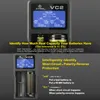 2 Li-Ion akumulátory CR123A s kapacitou až 760 mAh a Náhľad obrázku produktu 9