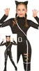 Gatto Pantera Costume Halloween Avventura Tuta Elegante Anteprima dell’immagine prodotto 7