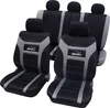 Auto Sitzbezüge Universal Komplett Set 11-teilig - Produktbild-Vorschau 1