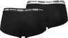 PUMA Damen Mini Shorts - Iconic, Soft Baumwolle Modal Produktbild-Vorschau 2