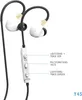 Cannice SC1412 Y4 Bluetooth Kopfhörer In Ear | Kabellose Produktbild-Vorschau 5