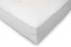 Eleganzzz Spannbetttuch Jersey Stretch – Weiß  – Produktbild-Vorschau 2