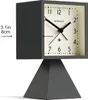 Wecker - Newgate Modell: ALM/BRIA410BGY Produktbild-Vorschau 3