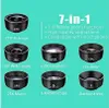 AIORBER 7-in-1 compacte camera-lenskit, voor smartphones, Productafbeelding-voorbeeld 3