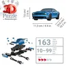 Dodge Challenger SRT Hellcat Redeye Widebody, Ravensburger, Productafbeelding-voorbeeld 15