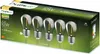 LUMILED LED žiarovky E27 Warm White ST45/S14 1W nahrádzajú Náhľad obrázku produktu 4