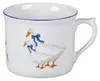 Kubek 0,7 l, porcelana Carlsbad Leander Meadows, gęś Podgląd zdjęcia produktu 2