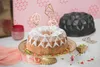 KAISER Bundt tin Inspiration geometric Ø25cm Anteprima dell’immagine prodotto 8