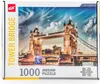 Puzzle del Ponte della Torre 1000 pezzi - Paesaggio di Anteprima dell’immagine prodotto 1