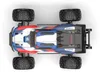 Amewi Hyper Go Truggy V2 brushless 4WD 1 16 RTR blau/rot Produktbild-Vorschau 7