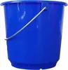 Lockweiler 101-022026 Seau de ménage, 20 litres, bleu Voir les images du produit 1