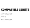 Rolka czyszcząca do kamienia KARCHER KFL 1, FCV 2, FCV 3 - Anteprima dell’immagine prodotto 2