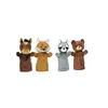 Goki Animals Arino, Funu, Wassti and Baru, Lalka, Podgląd zdjęcia produktu 5