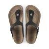 Birkenstock Damen Flip-Flops Schwarz 1020487 Grösse 40 Produktbild-Vorschau 3
